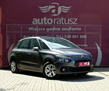 Citroen C4 Spacetourer Van 1.5 BlueHDi 131KM 2019