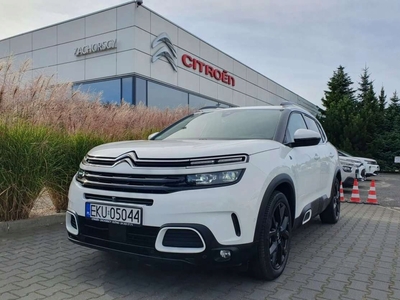 Citroen C5 Aircross 2021