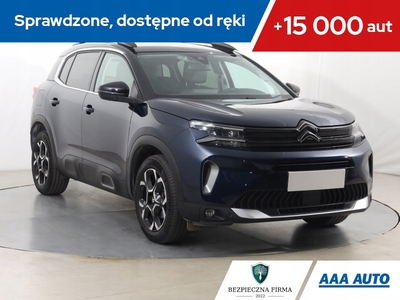 Citroen C5 Aircross SUV Facelifting 1.2 PureTech 131KM 2023