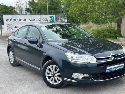 Citroen C5 III 2011