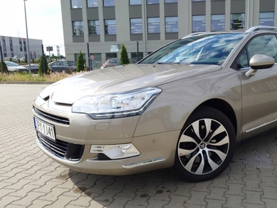 Citroen C5 III 2011