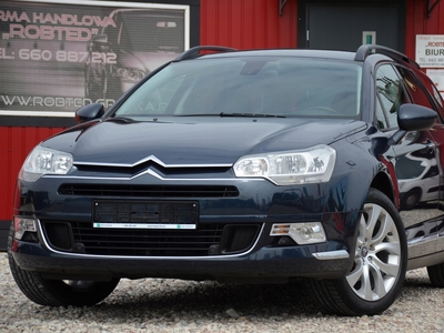 Citroen C5 III Tourer 2.0i 16V 140KM 2009