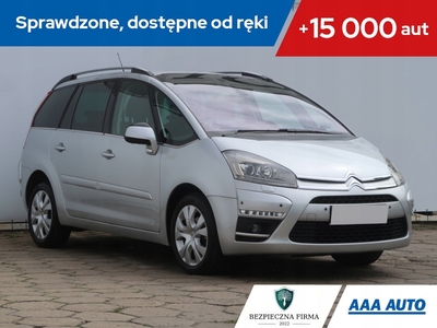 Citroen Grand C4 Picasso I 1.6 HDi FAP 112KM 2011