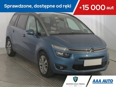 Citroen Grand C4 Picasso II Grand Picasso 1.2 PureTech 130KM 2016