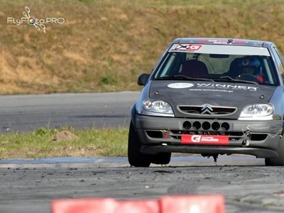 Citroen Saxo Citroën Saxo Rajdówka wyścigówka rallysprint supeoes TU2 133HP