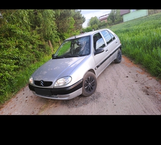 Citroen Saxo Pierwszy właściciel w Polsce