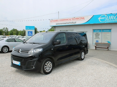 Citroen Spacetourer Van M 2.0 BlueHDI 150KM 2020