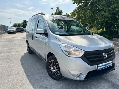 Dacia Dokker Mikrovan 1.6 SCe 102KM 2016