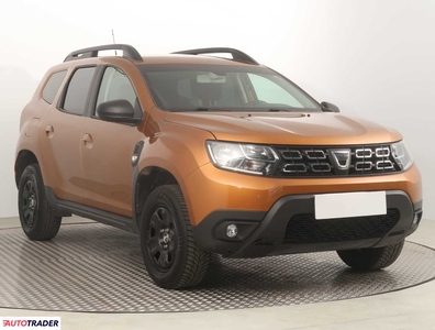 Dacia Duster 1.6 112 KM 2018r. (Piaseczno)