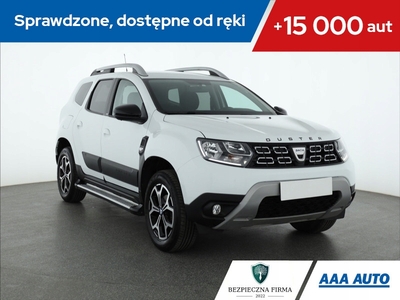 Dacia Duster II SUV 1.0 TCe 101KM 2020