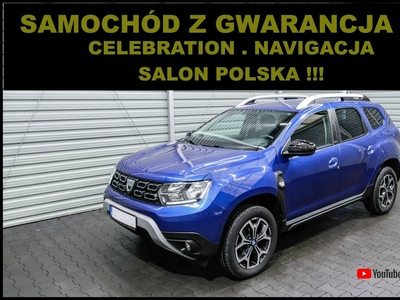 Dacia Duster II SUV 1.0 TCe 101KM 2020