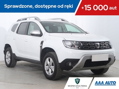 Dacia Duster II SUV 1.0 TCe 90KM 2021