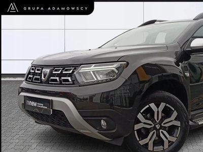 Dacia Duster II SUV 1.0 TCe LPG 100KM 2021