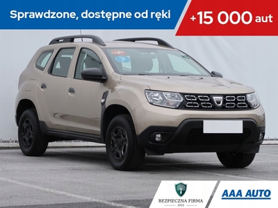 Dacia Duster II SUV 1.3 TCe 130KM 2019