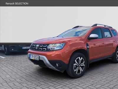 Dacia Duster II SUV 1.3 TCe 130KM 2021