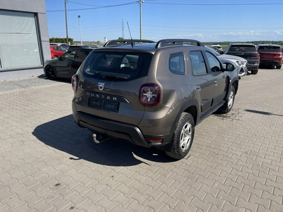 Dacia Duster II SUV 1.5 Blue dCi 115KM 2019