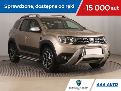 Dacia Duster II SUV 1.6 SCe 115KM 2018