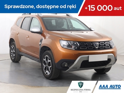 Dacia Duster II SUV 1.6 SCe 115KM 2019