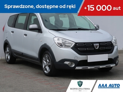 Dacia Lodgy Minivan Facelifting 1.5 dCi 109KM 2018