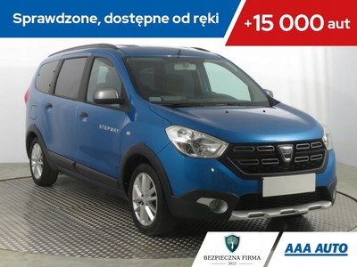 Dacia Lodgy Minivan Facelifting 1.6 SCe 102KM 2018