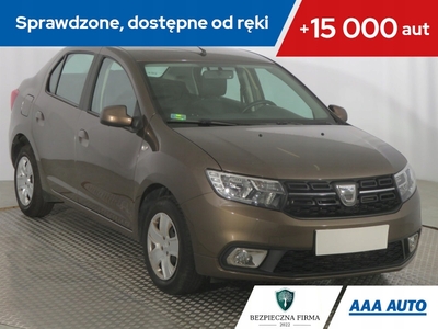 Dacia Logan II Sedan Facelifting 1.0 SCe 73KM 2018