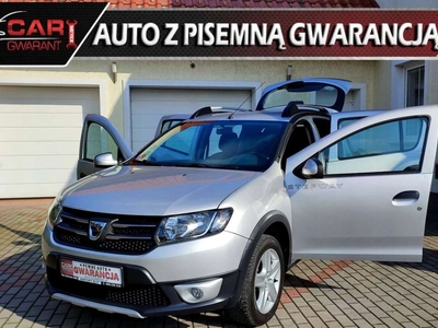 Dacia Sandero II Hatchback 5d TCe 90KM 2015