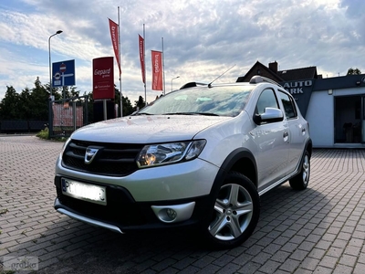 Dacia Sandero II Stepway 0.9 TCe Ambiance