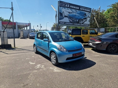 Daihatsu Sirion II 1.3 i 16V 87KM 2005