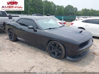 Dodge Challenger III 2018