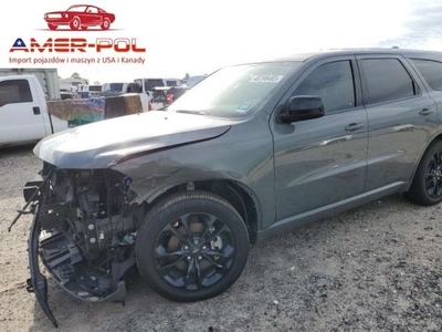 Dodge Durango III 3.6 V6 294KM 2021