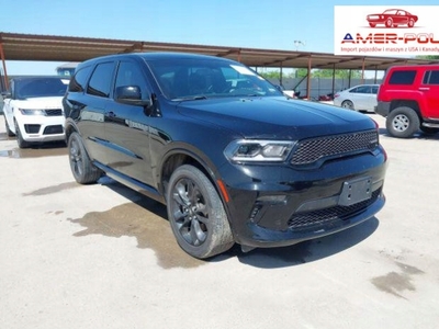 Dodge Durango III 3.6 V6 294KM 2022