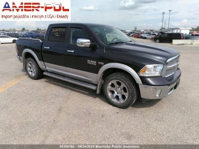 Dodge Ram IV 2014