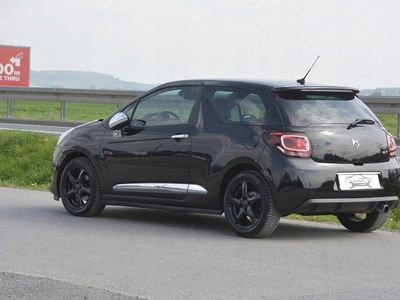 DS 3 Hatchback Facelifting 2016 1.2 PureTech 110KM 2016