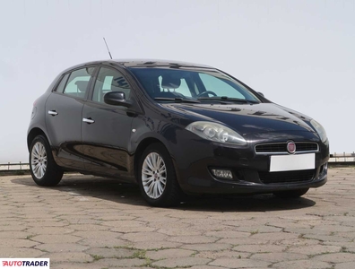 Fiat Bravo 1.6 118 KM 2013r. (Piaseczno)