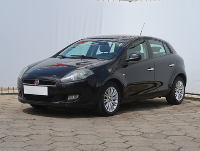 Fiat Bravo 2013 1.6 MultiJet 207688km Hatchback