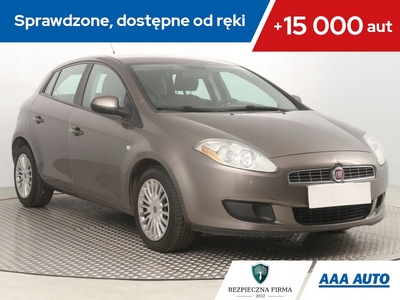 Fiat Bravo II Hatchback 5d 1.4 i 16V MPI 90KM 2008