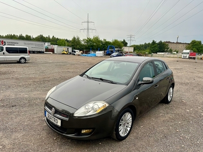 Fiat Bravo II Hatchback 5d 1.9 TD MultiJet 150KM 2007