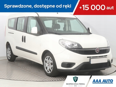 Fiat Doblo IV 2017