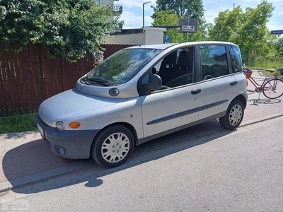 Fiat Multipla 1.9 JTD 105 SX