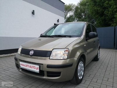 Fiat Panda II 1.2 Benzyna 69KM Wspomaganie City Salon Polska Serwisowany