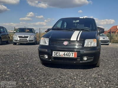 Fiat Panda II Van 1.2