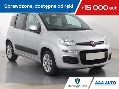 Fiat Panda III Hatchback 5d seria 3 1.2 69KM 2020