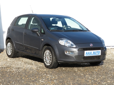 Fiat Punto 2012 1.2 81040km Hatchback