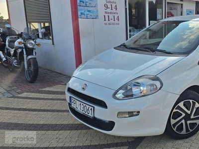 Fiat Punto IV