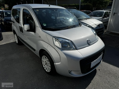 Fiat Qubo Raty/Zamiana Gwarancja 1,4 benzyna Dynamic bardzo ładny stan