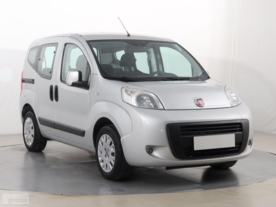 Fiat Qubo , Salon Polska, Klima