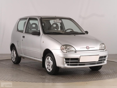 Fiat Seicento , Salon Polska ,Bezkolizyjny