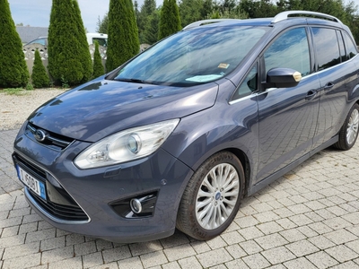 Ford B-MAX 2011