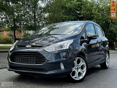 Ford B-MAX Titanium Climatronic Nawigacja