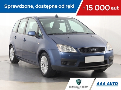 Ford C-MAX I 1.8 Duratec 125KM 2006